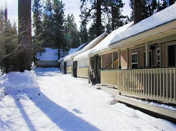 Cathy'S Cottages Биг Бэар Лейк Экстерьер фото